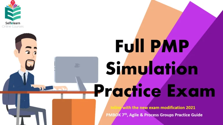 PMP Simulation Practice Exams